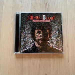 CD: James Blunt - “All the Lost Souls”